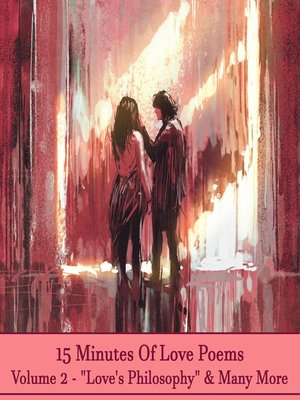 15 Minutes of Love Poems, Volume 2 - Audiobook